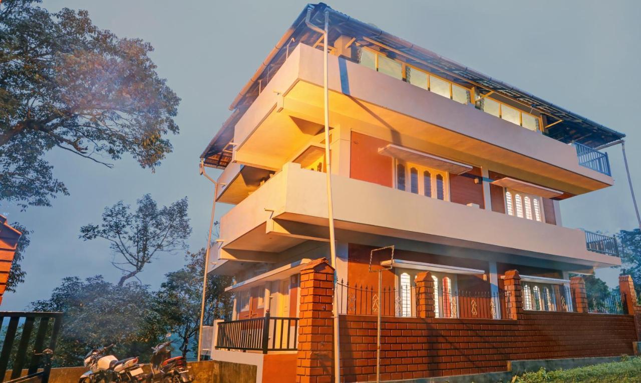 Itsy By Treebo - Iha Comforts With Mountain View Madikeri Eksteriør billede