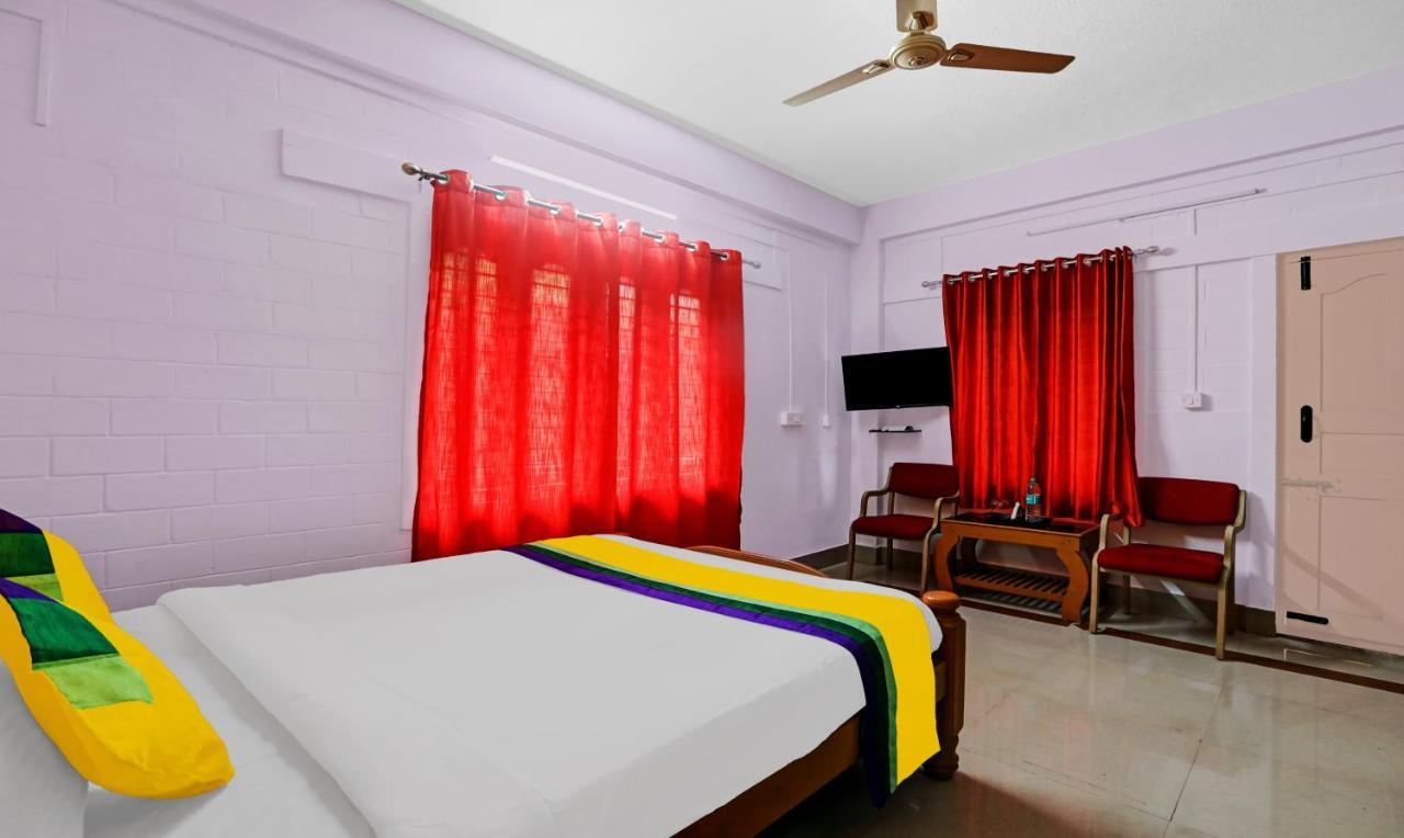 Itsy By Treebo - Iha Comforts With Mountain View Madikeri Eksteriør billede