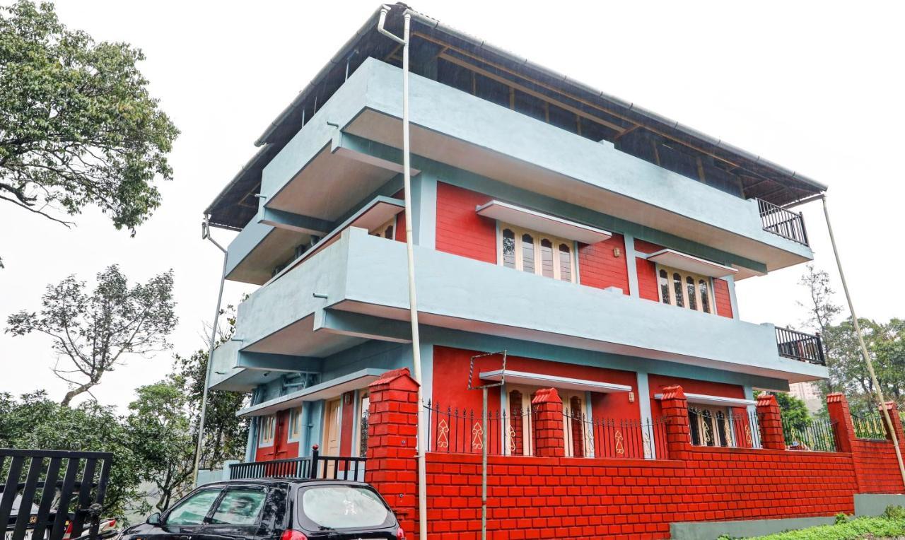 Itsy By Treebo - Iha Comforts With Mountain View Madikeri Eksteriør billede