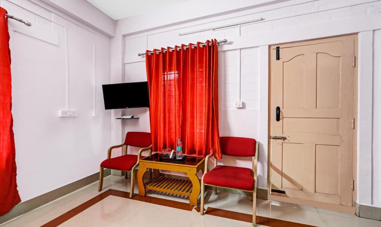 Itsy By Treebo - Iha Comforts With Mountain View Madikeri Eksteriør billede