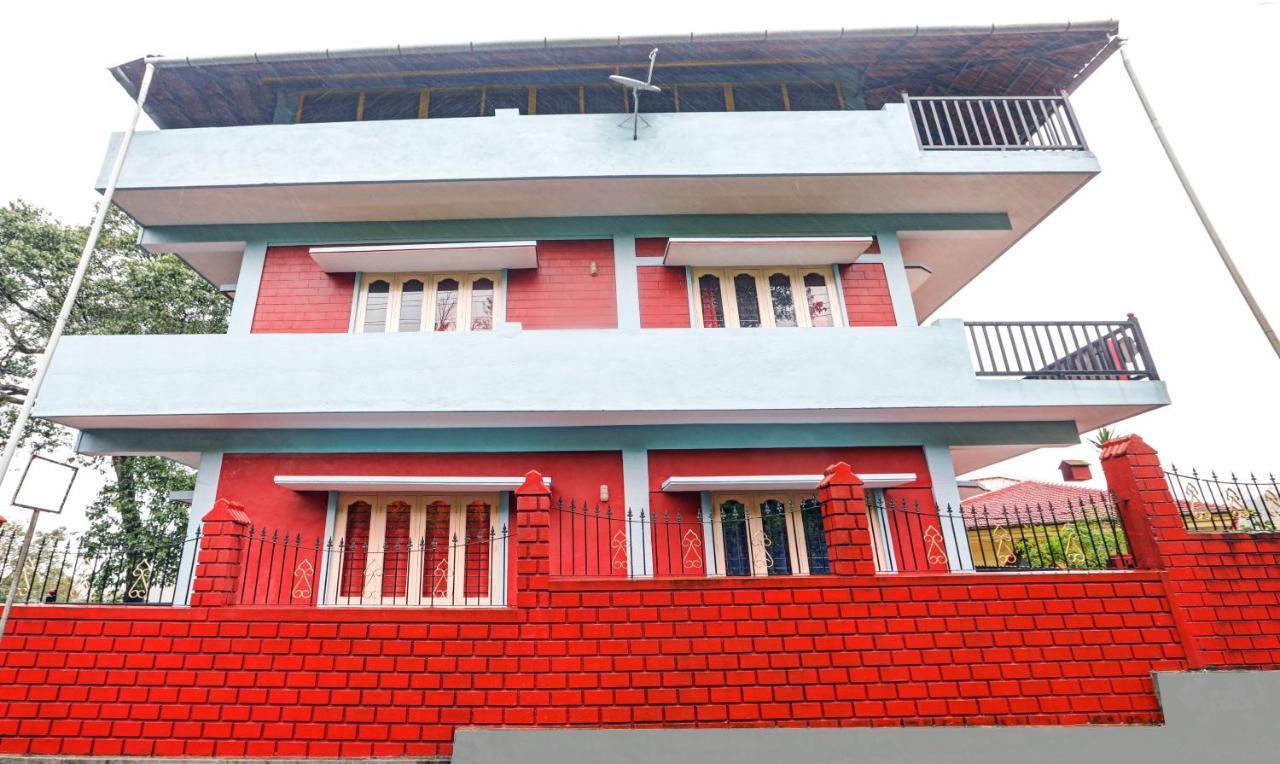 Itsy By Treebo - Iha Comforts With Mountain View Madikeri Eksteriør billede