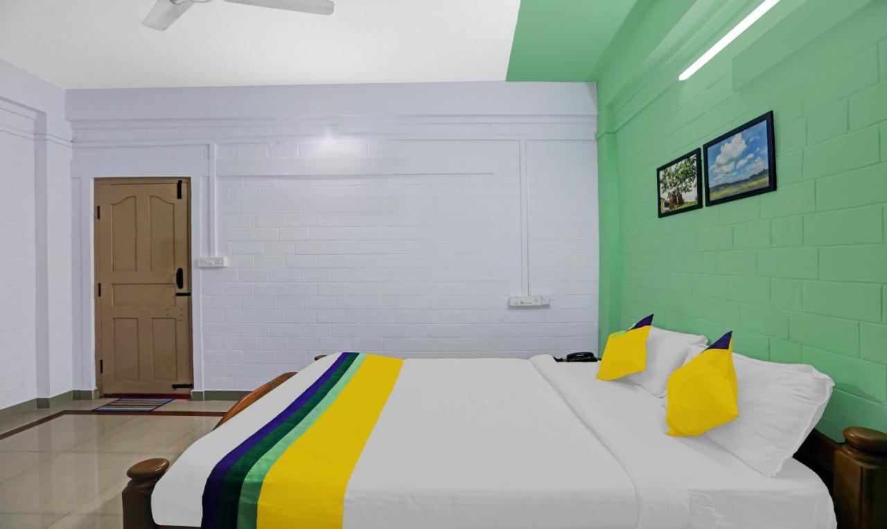 Itsy By Treebo - Iha Comforts With Mountain View Madikeri Eksteriør billede
