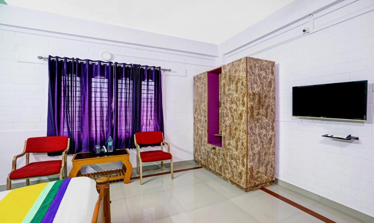 Itsy By Treebo - Iha Comforts With Mountain View Madikeri Eksteriør billede