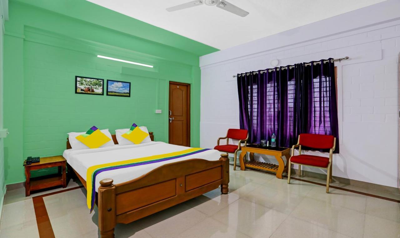 Itsy By Treebo - Iha Comforts With Mountain View Madikeri Eksteriør billede