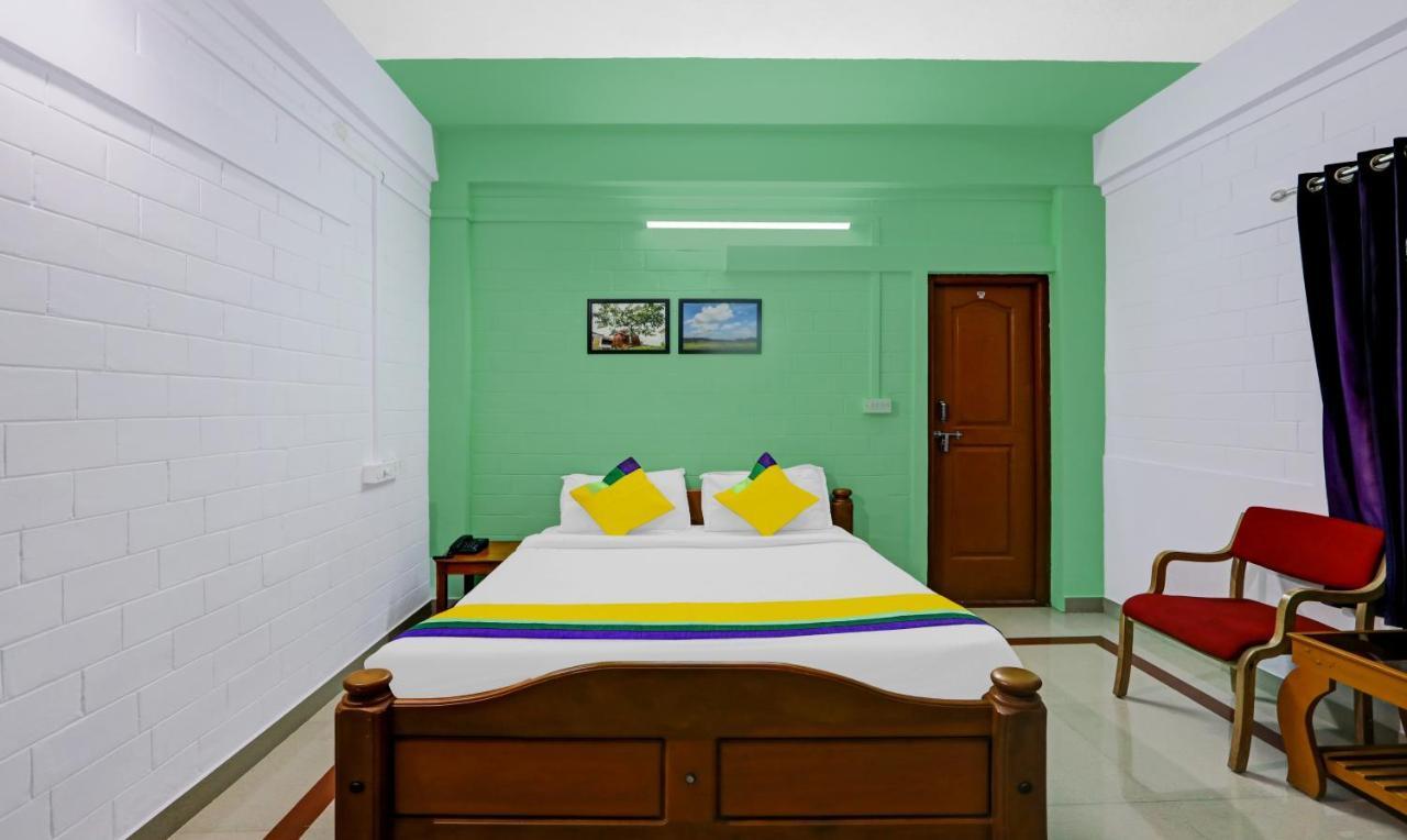 Itsy By Treebo - Iha Comforts With Mountain View Madikeri Eksteriør billede
