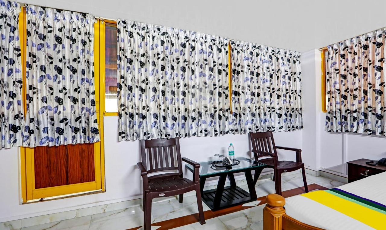 Itsy By Treebo - Iha Comforts With Mountain View Madikeri Eksteriør billede