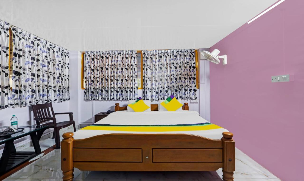Itsy By Treebo - Iha Comforts With Mountain View Madikeri Eksteriør billede