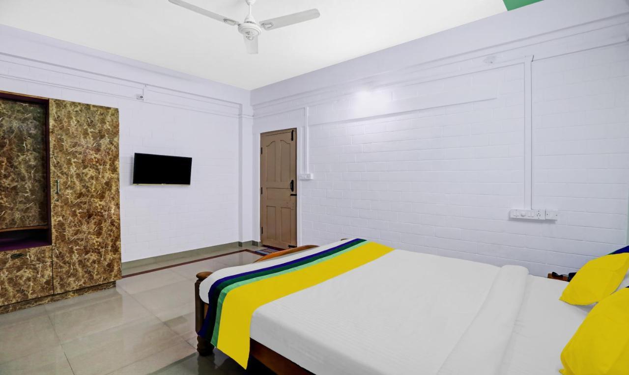 Itsy By Treebo - Iha Comforts With Mountain View Madikeri Eksteriør billede