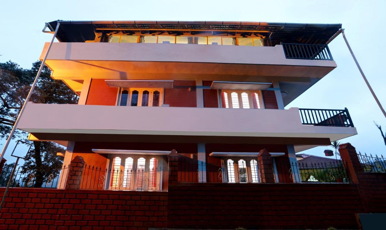 Itsy By Treebo - Iha Comforts With Mountain View Madikeri Eksteriør billede