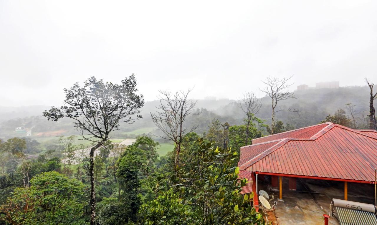 Itsy By Treebo - Iha Comforts With Mountain View Madikeri Eksteriør billede