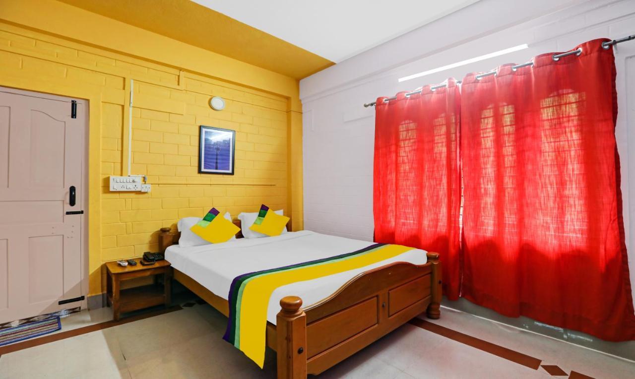Itsy By Treebo - Iha Comforts With Mountain View Madikeri Eksteriør billede