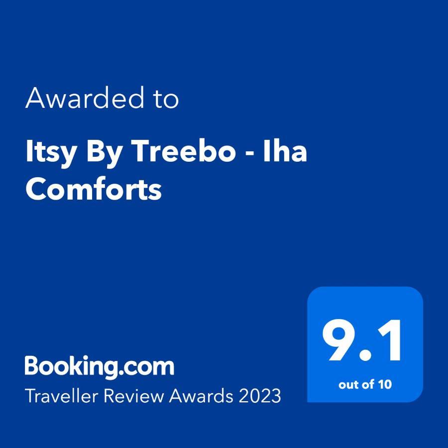 Itsy By Treebo - Iha Comforts With Mountain View Madikeri Eksteriør billede