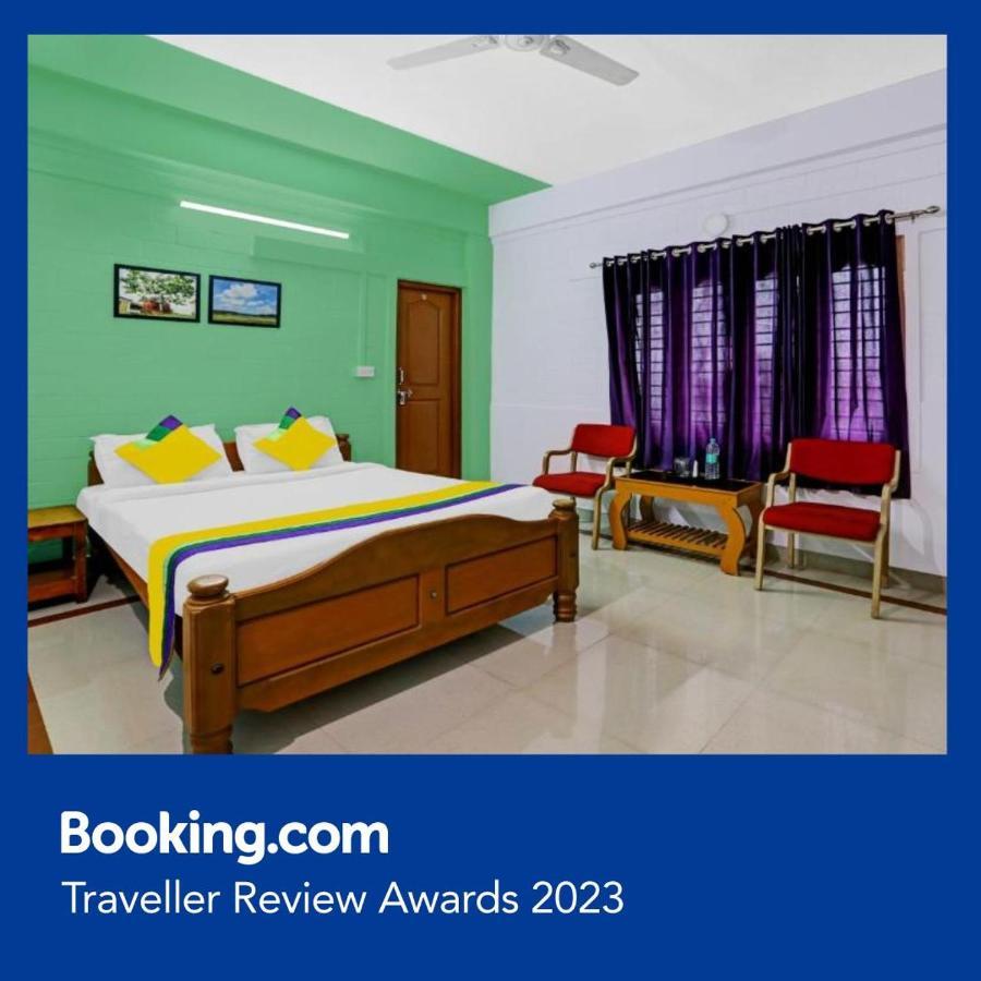 Itsy By Treebo - Iha Comforts With Mountain View Madikeri Eksteriør billede